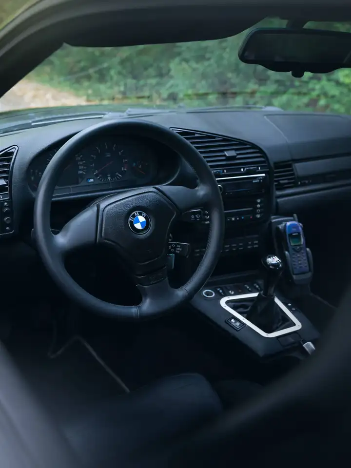 BMW M3 3.2, foto 12