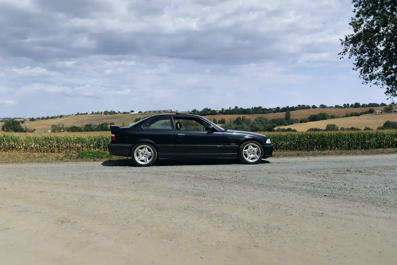 BMW M3 3.2, foto 6