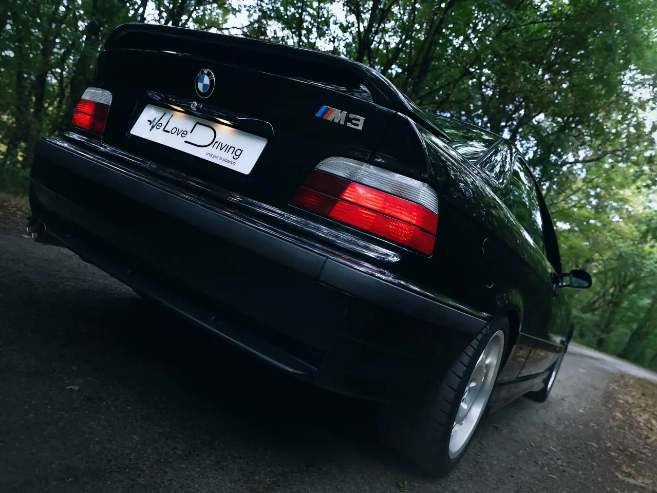 BMW M3 3.2, foto 5