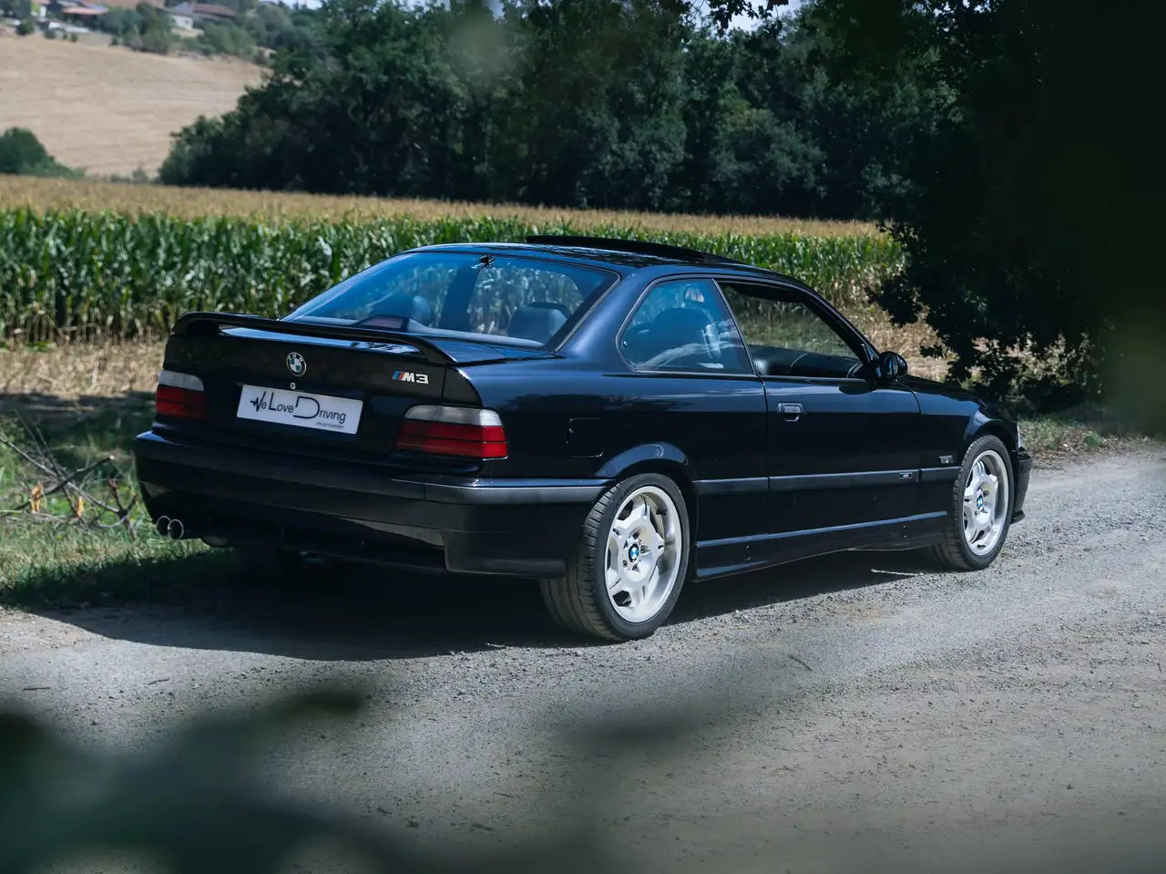 BMW M3 3.2, foto 4