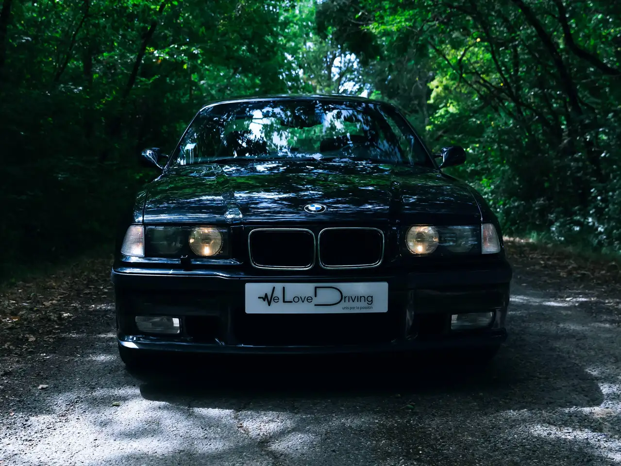 BMW M3 3.2, foto 8