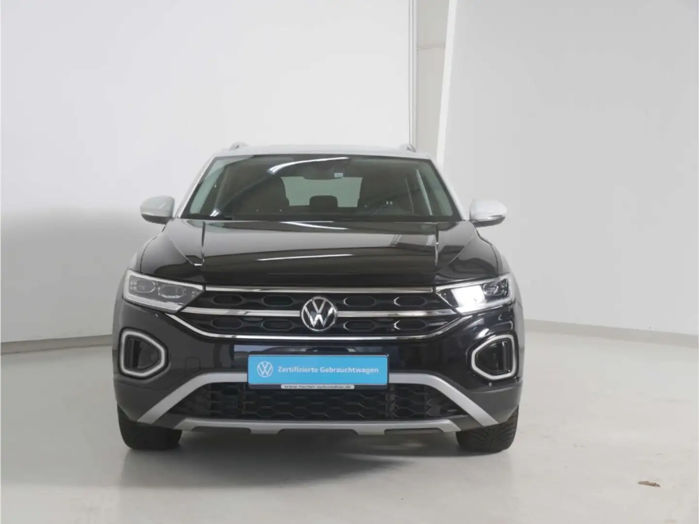Volkswagen T-Roc 1.5 TSI Style Schwarz - 2