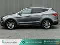 Hyundai SANTA FE Style 4WD|NAVI|R.KAMERA|7-SITZER|18 ALU Grijs - thumbnail 3