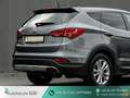 Hyundai SANTA FE Style 4WD|NAVI|R.KAMERA|7-SITZER|18 ALU Сірий - thumbnail 6