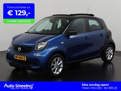 smart forFour 1.0 Passion | Vouwdak | Navigatie | Zondag Open!