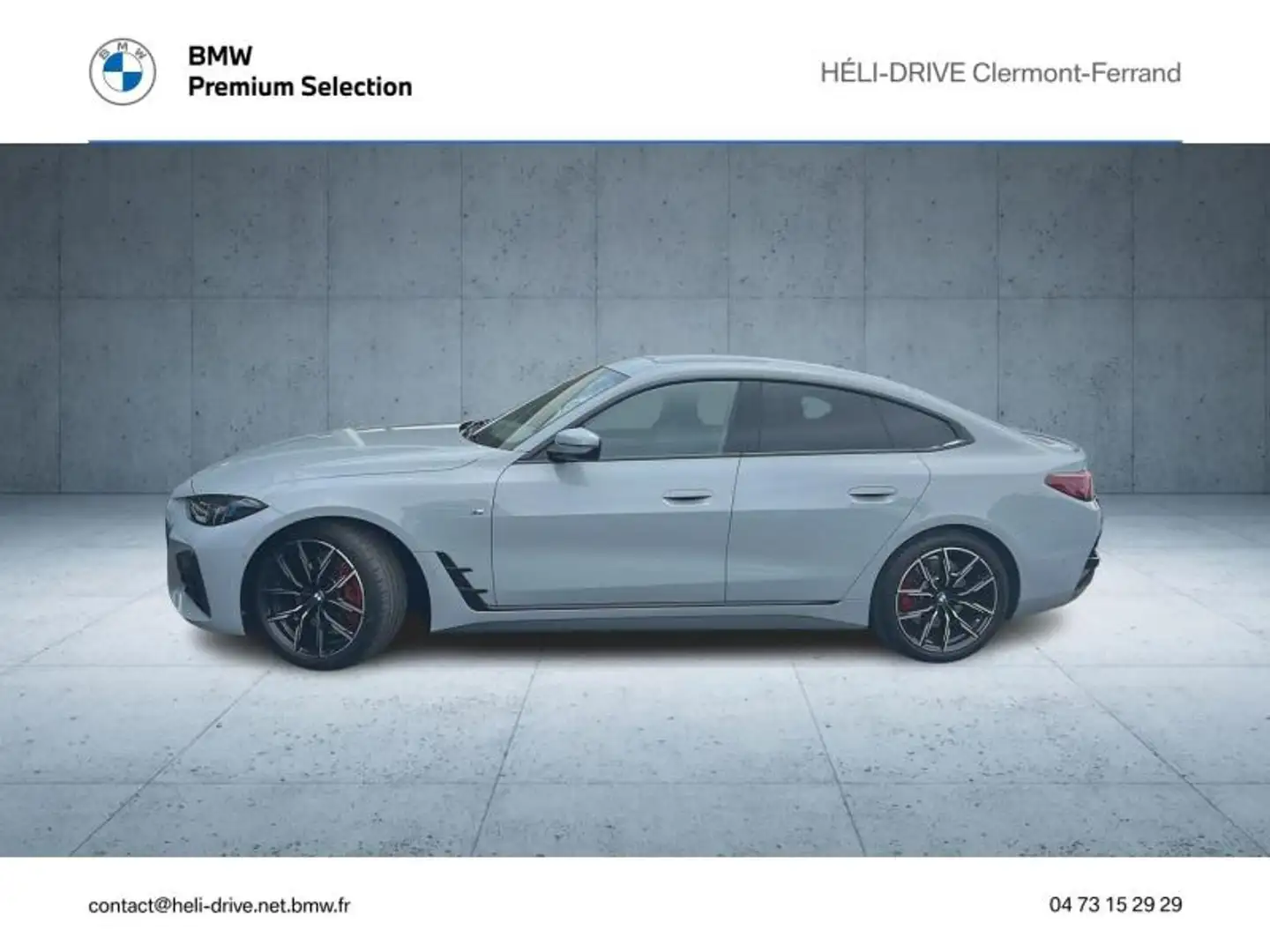 BMW 430 430dA xDrive 286ch M Sport - 2