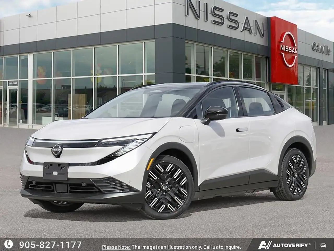 2026 Nissan Leaf