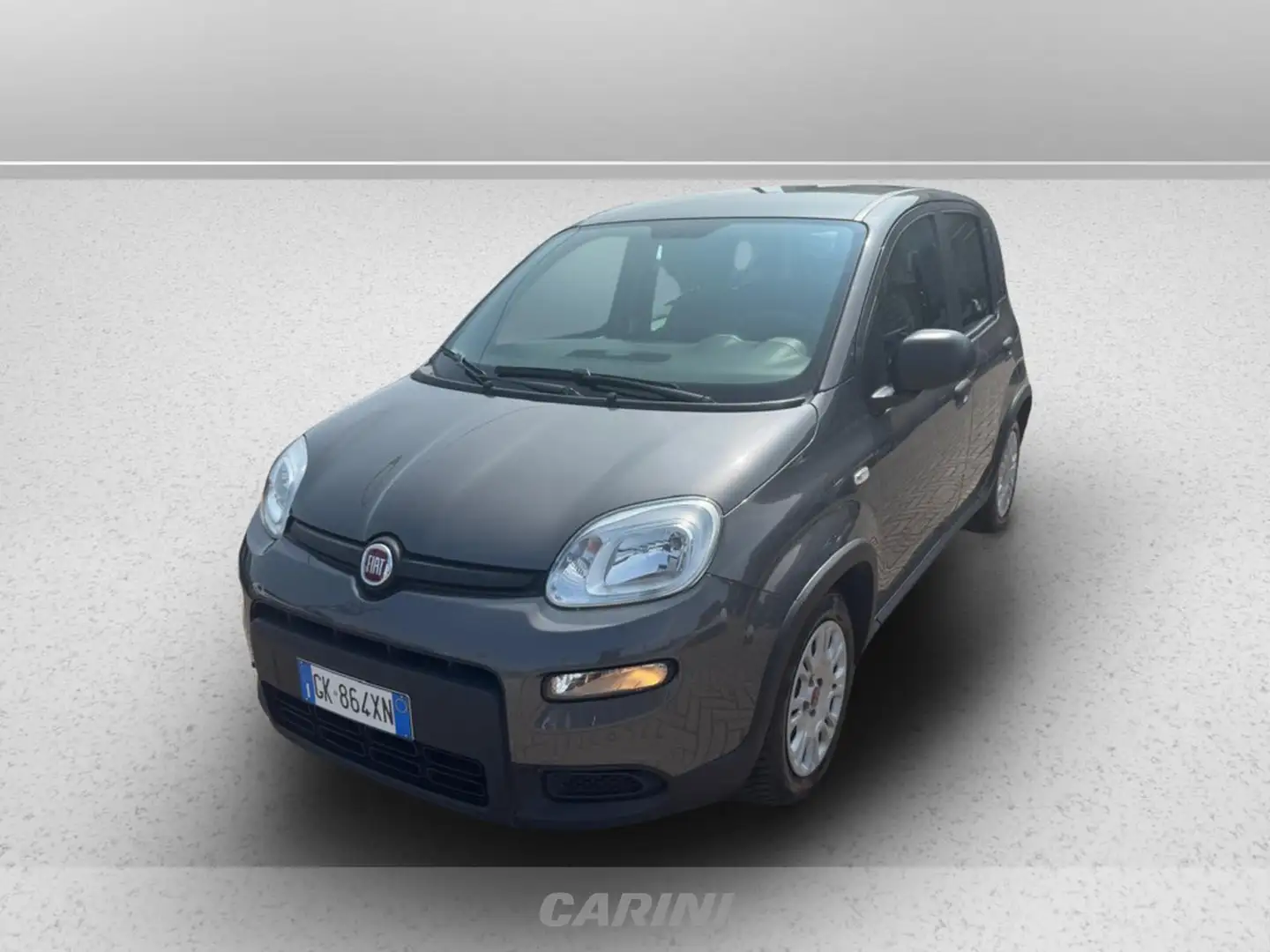 Fiat Panda 1.0 firefly hybrid city life s&s 70cv 5p.ti Grigio - 1