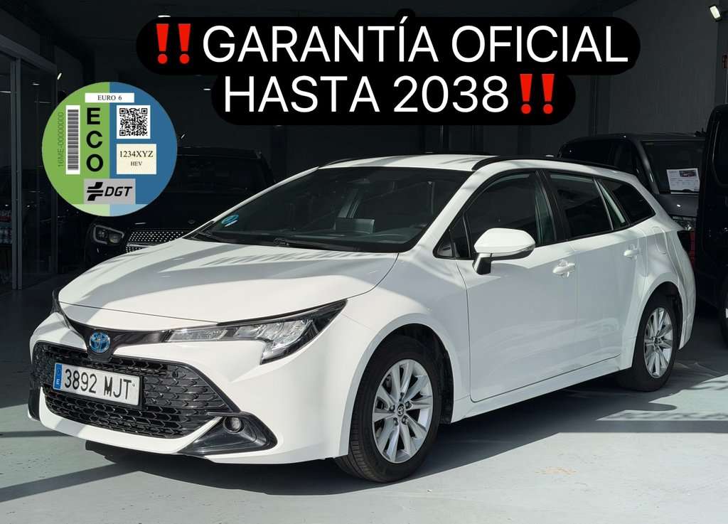Toyota Corolla Touring Sports 140H Active Plus - foto 1