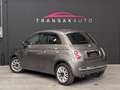Fiat 500 500 1.2 8V 69 ch Lounge Gris - thumbnail 3
