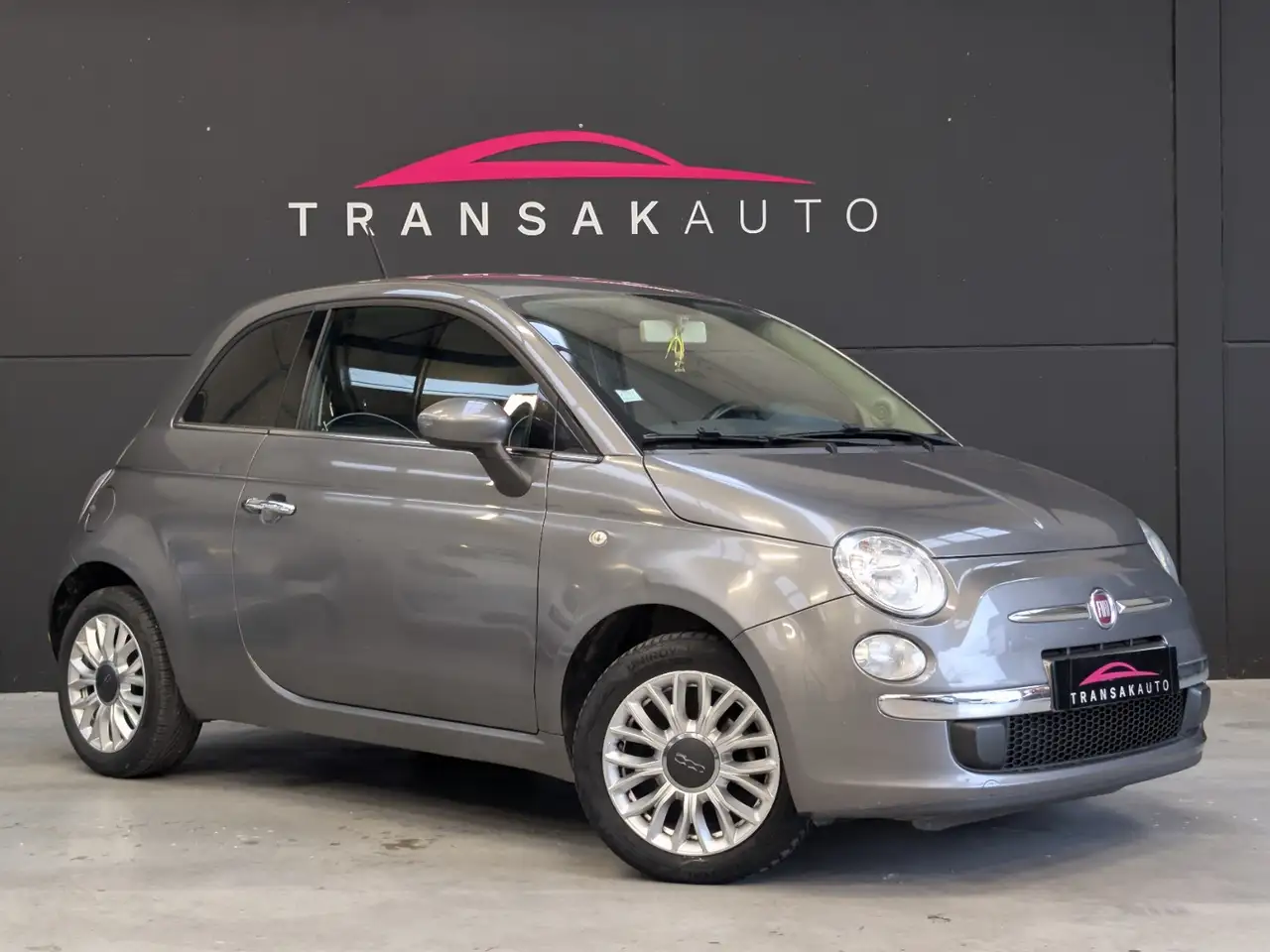 Fiat 500 1.2 8V 69 ch Lounge