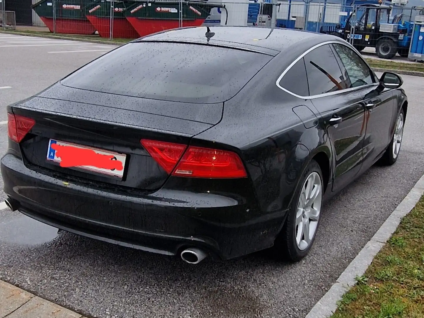 Audi A7 Sportback 3,0 TDI DPF Aut. - 2