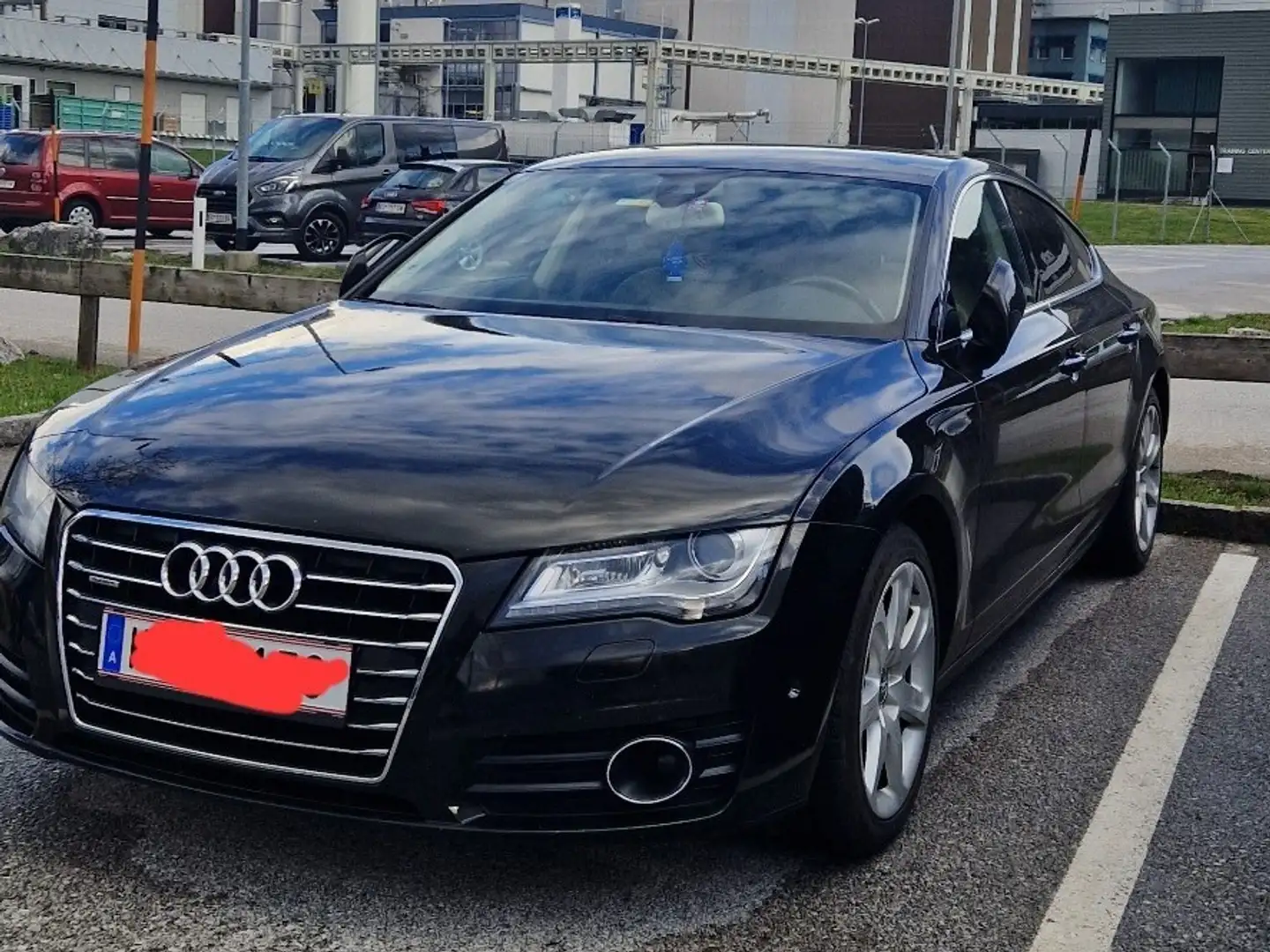 Audi A7 Sportback 3,0 TDI DPF Aut. - 1