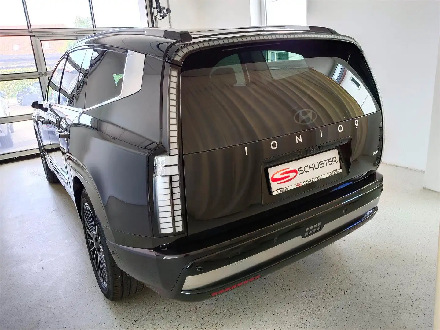 Hyundai IONIQ 9 Calligraphy 110 kWh 4WD 96c71-O1/2/3 Синий - 2