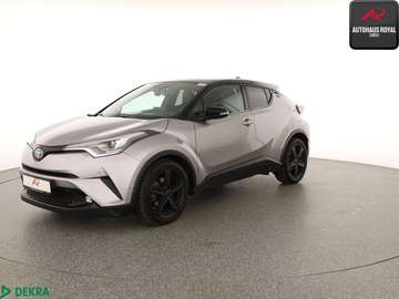 C-HR 1.8 VVTI HYBRID KEYLESS,ACC,KAMERA,JBL,18Z.