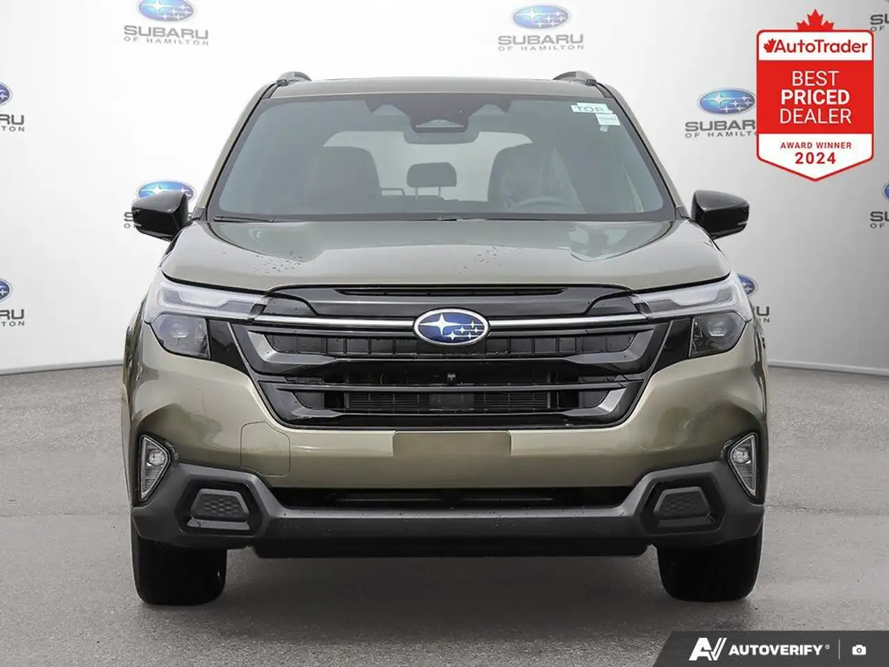 Subaru Forester снимка Subaru Forester