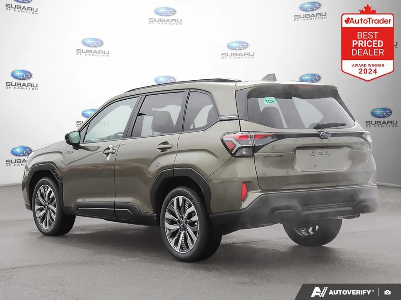 Subaru Forester снимка Subaru Forester