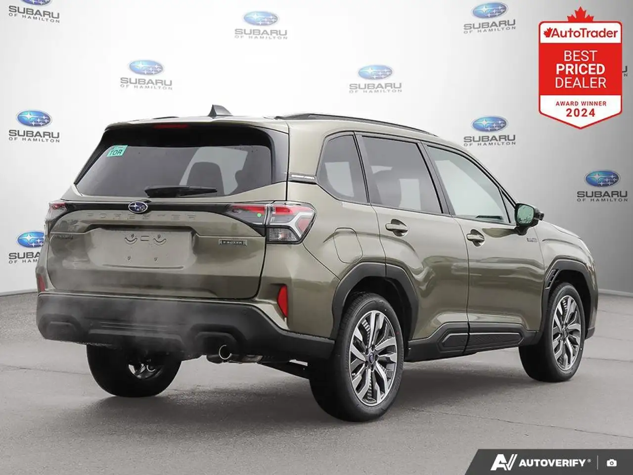 Subaru Forester снимка Subaru Forester