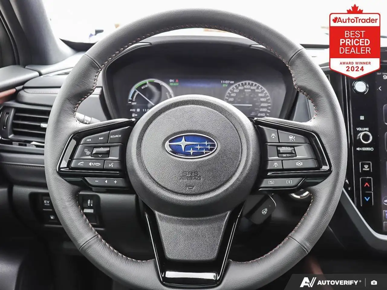 Subaru Forester снимка Subaru Forester
