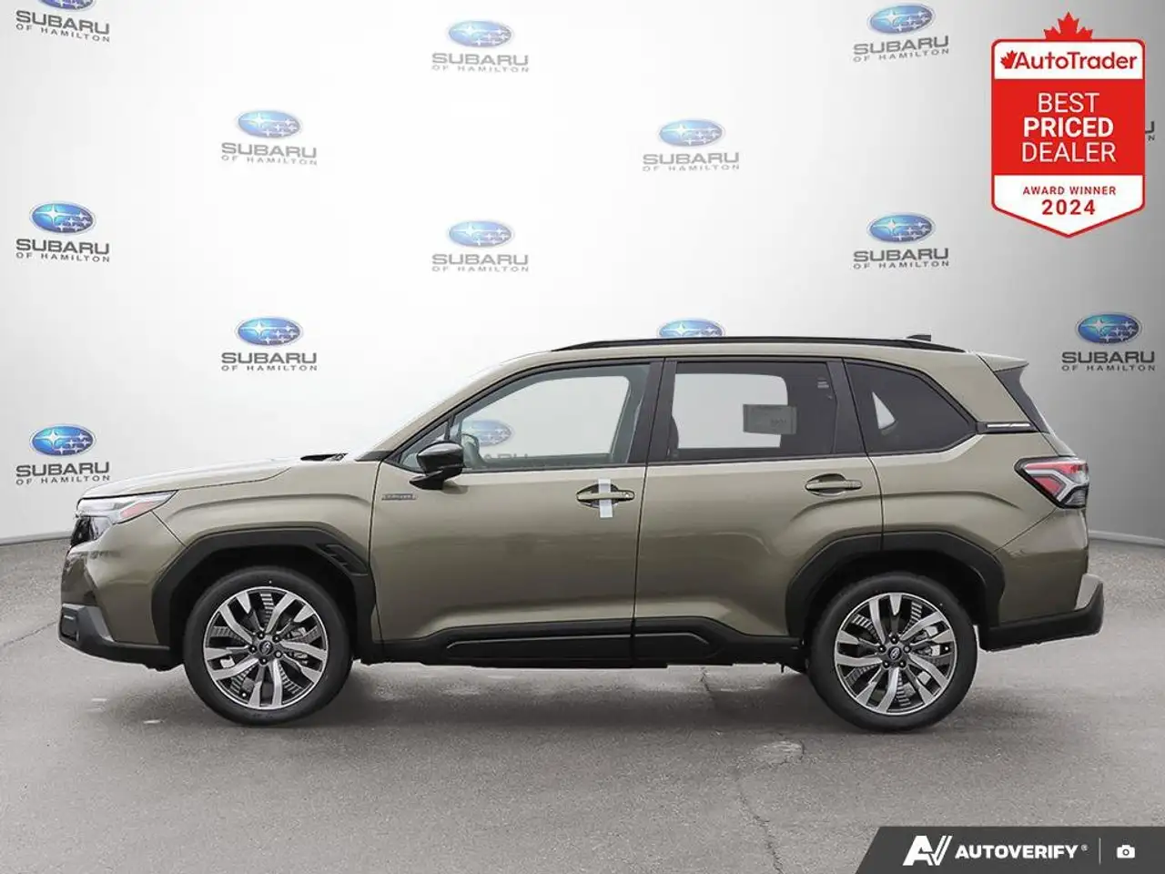 Subaru Forester снимка Subaru Forester