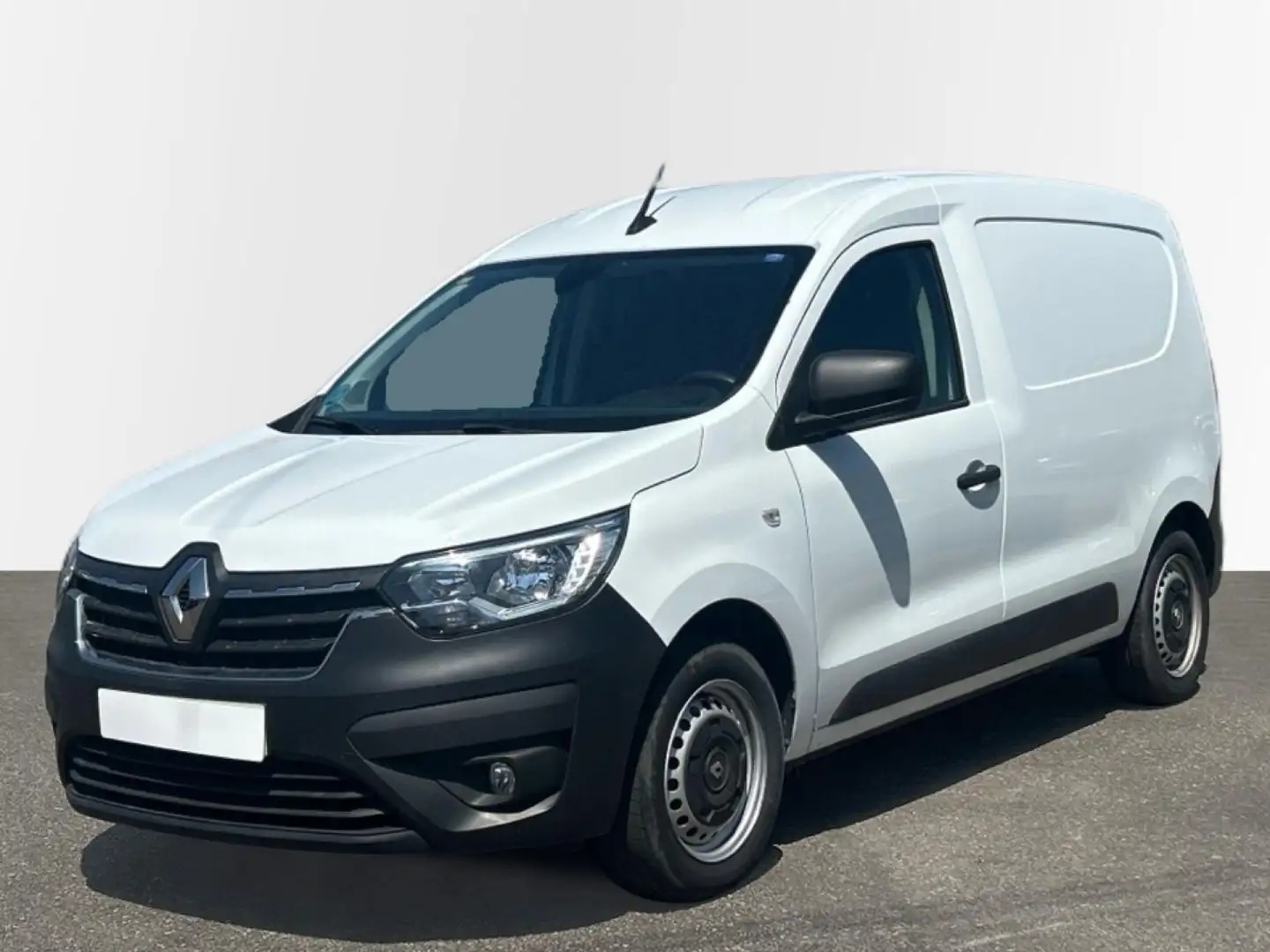 Renault Express Confort 1.5 Blue dCi 55 kW (75 cv) Blanco - 1