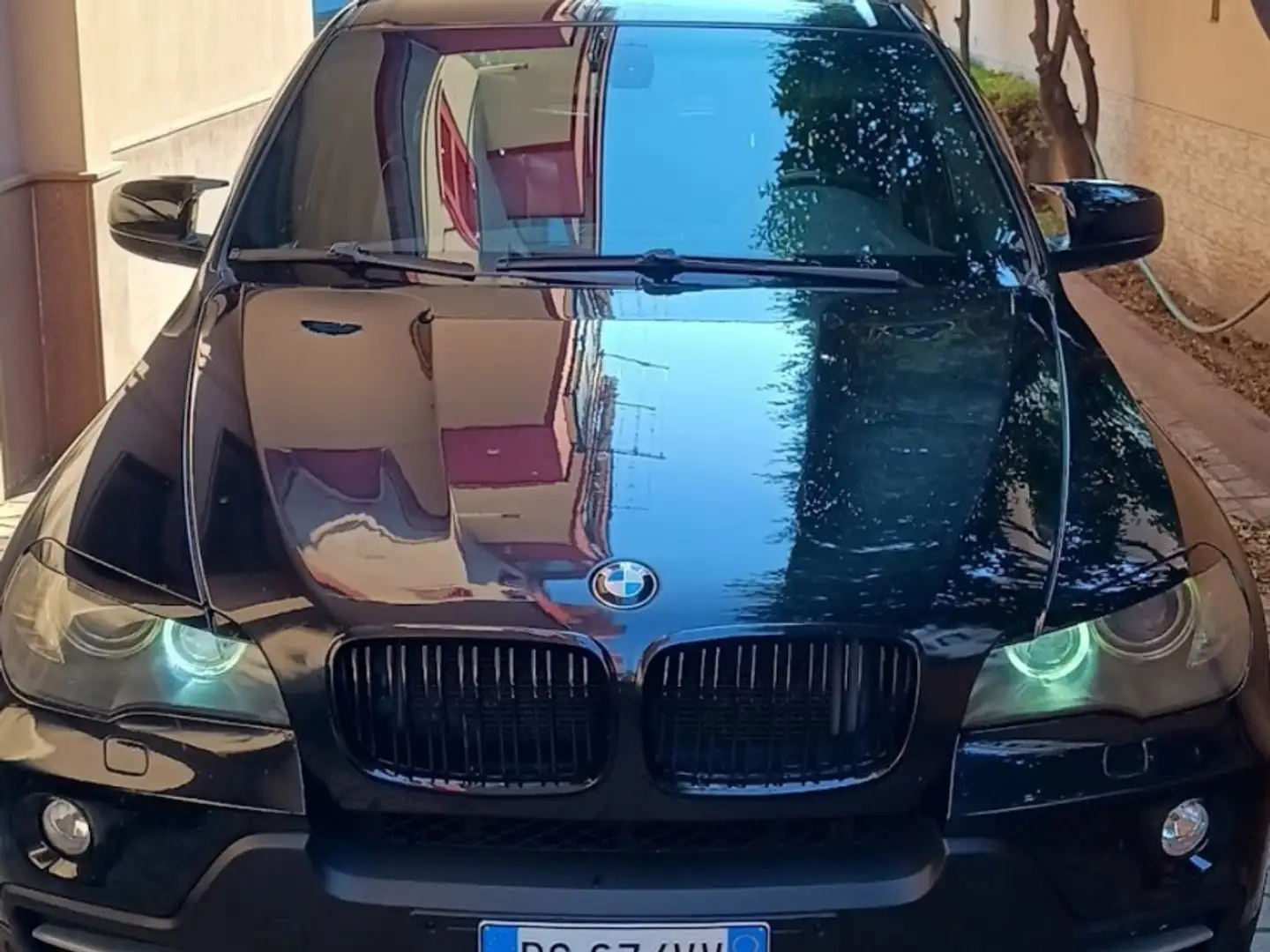 BMW X5 3.0d Futura E70 235 cv - 1