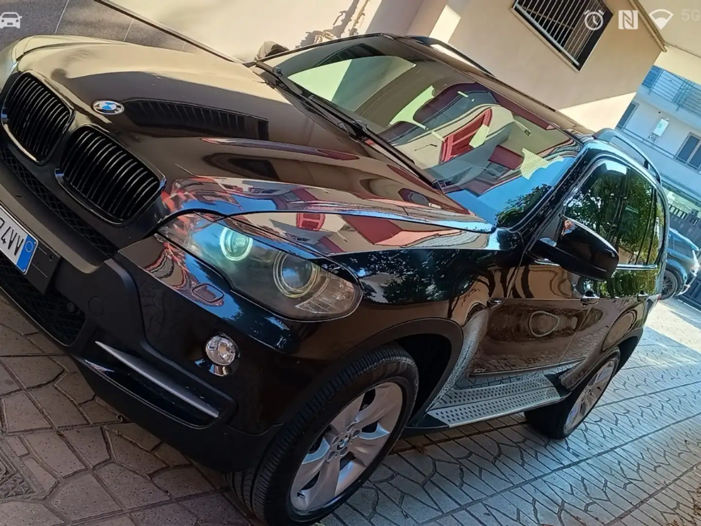 BMW X5 3.0d Futura E70 235 cv - 2