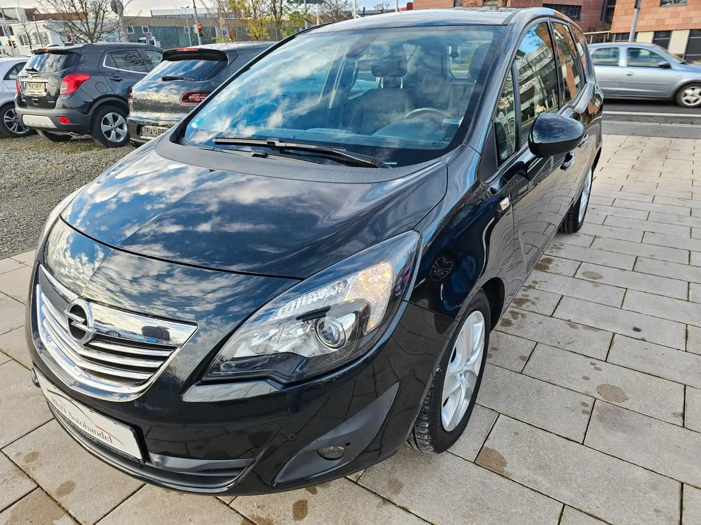 Opel Meriva B Innovation - 1