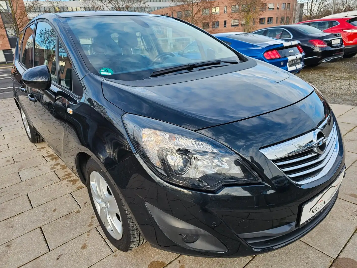 Opel Meriva B Innovation - 2