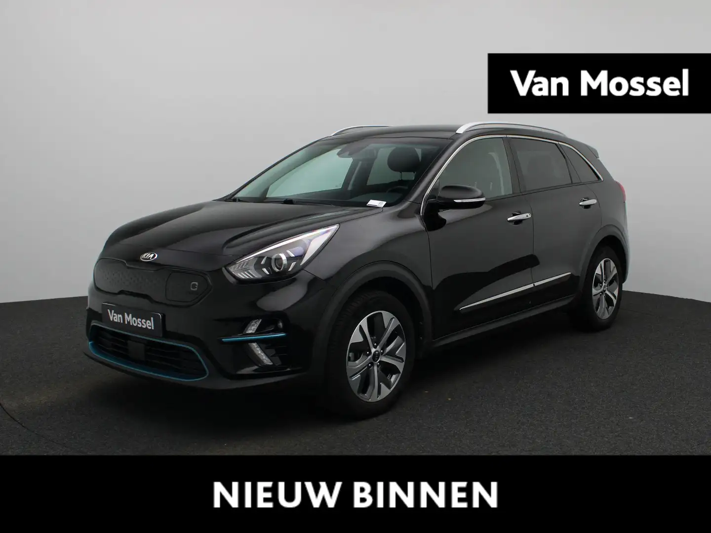 Kia e-Niro e-Niro 150kW More Noir - 1