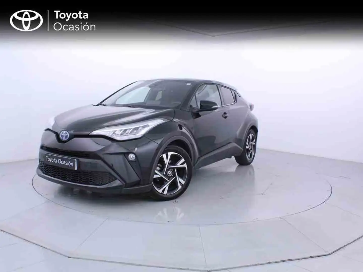 Toyota C-HR 2.0 180H Advance Nero - 1