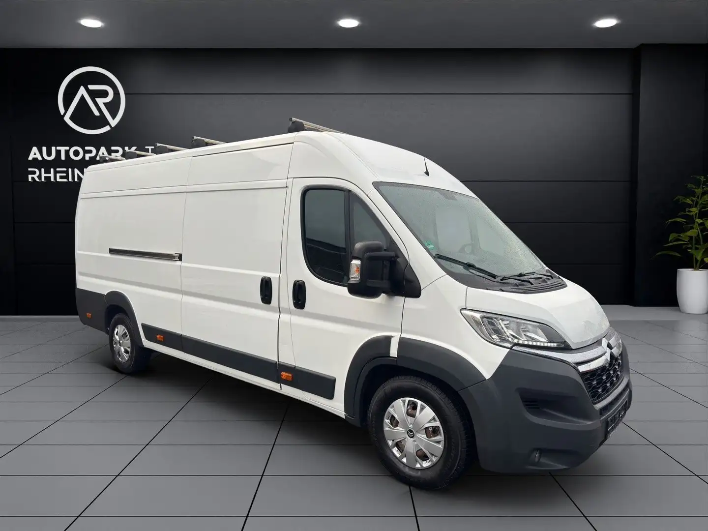 Citroen Jumper *3.0.D*180-PS*KLIMA*KAMERA*L4-H2* Weiß - 2