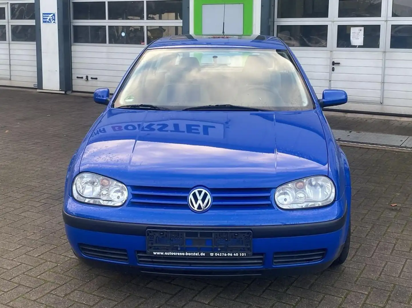 Volkswagen Golf Golf IV 1.4 Edition Blau - 1