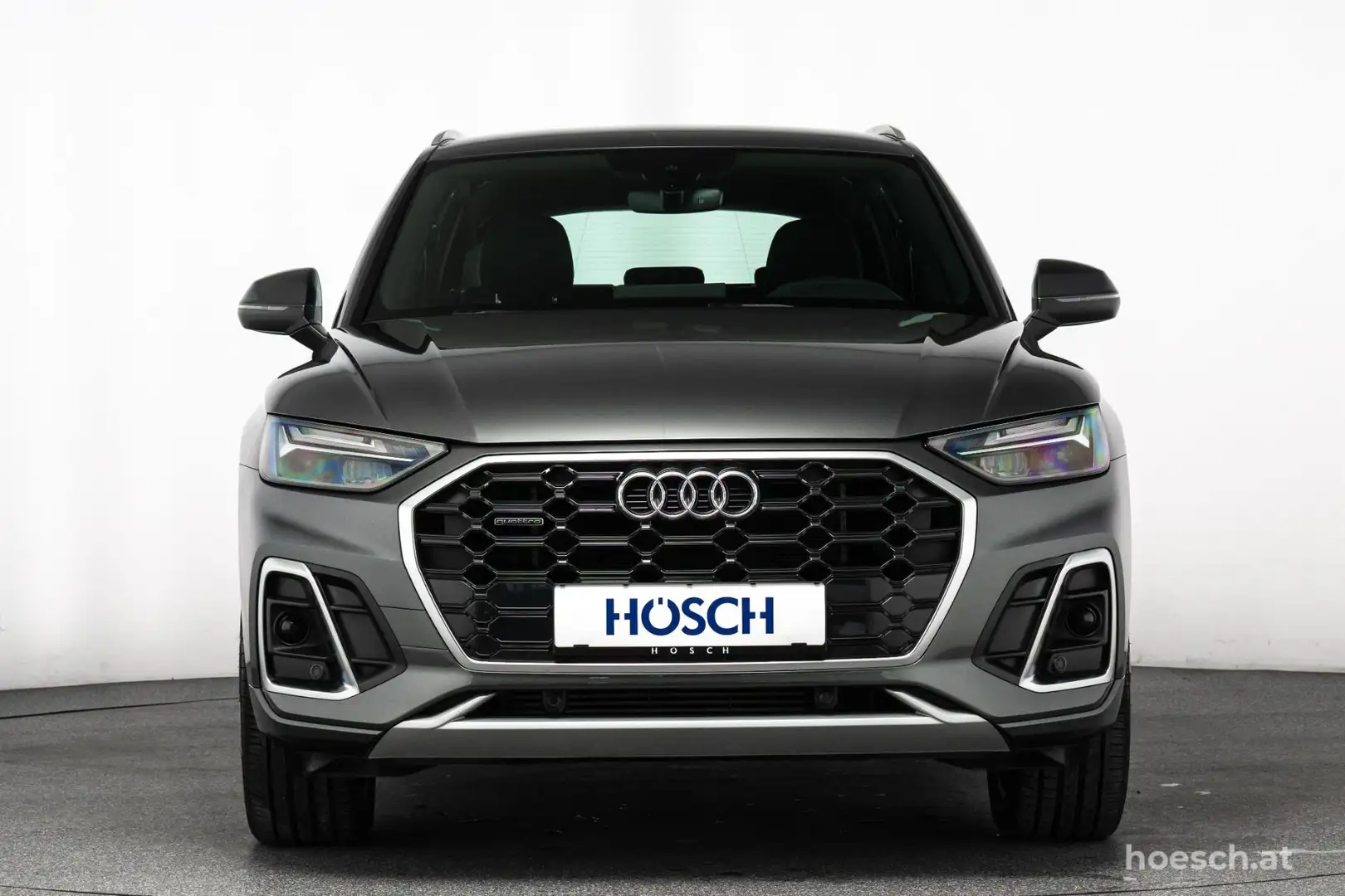 Audi Q5 55 TFSI e quattro 2x S-LINE 20er ASSISTENZ KEYLESS Grau - 2
