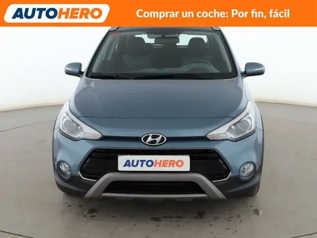 Hyundai i20 view 9