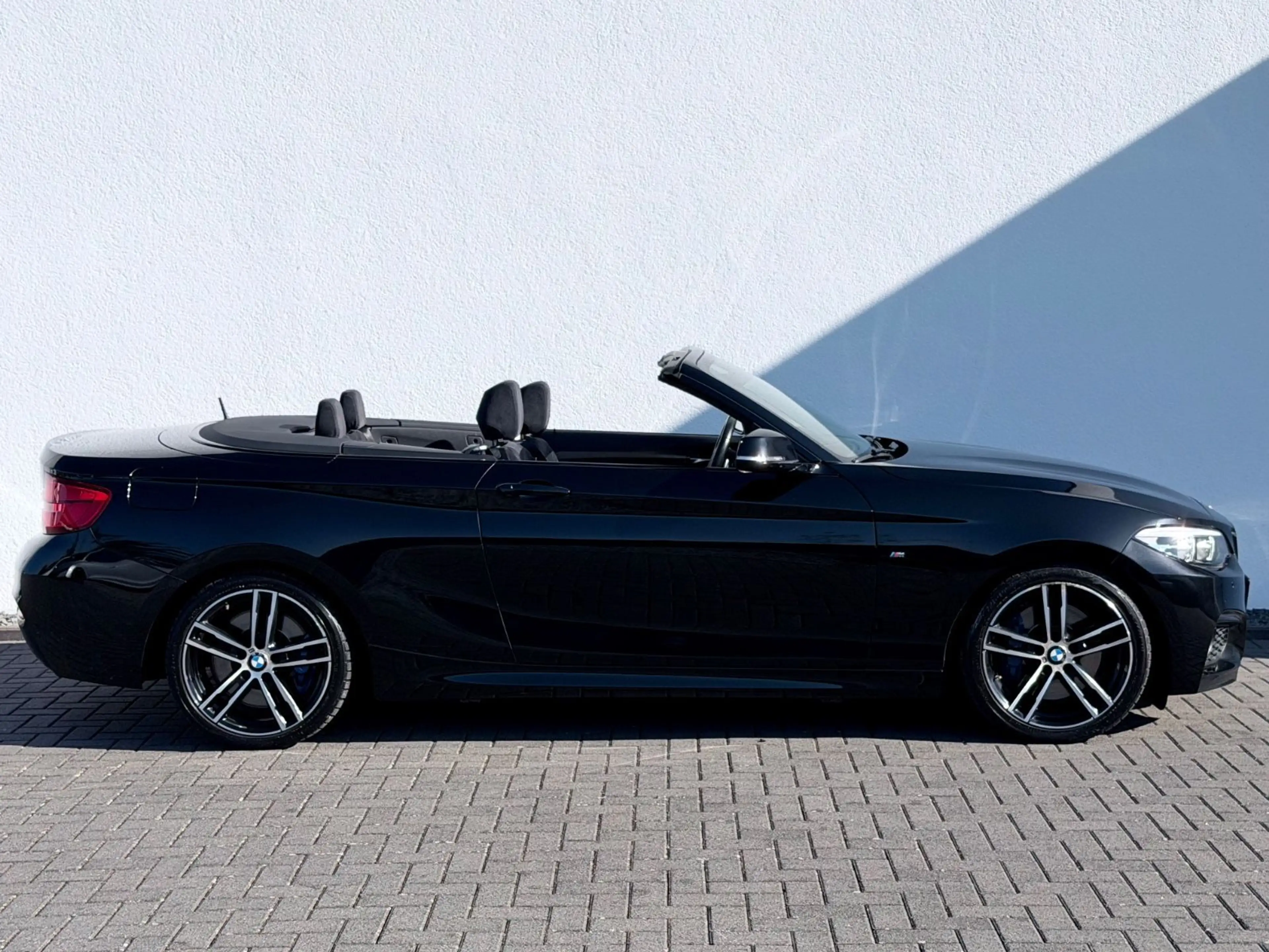 BMW 225 d Cabrio M Sport Paket /NAVI/LED/H&K/GARANTIE — photo 5