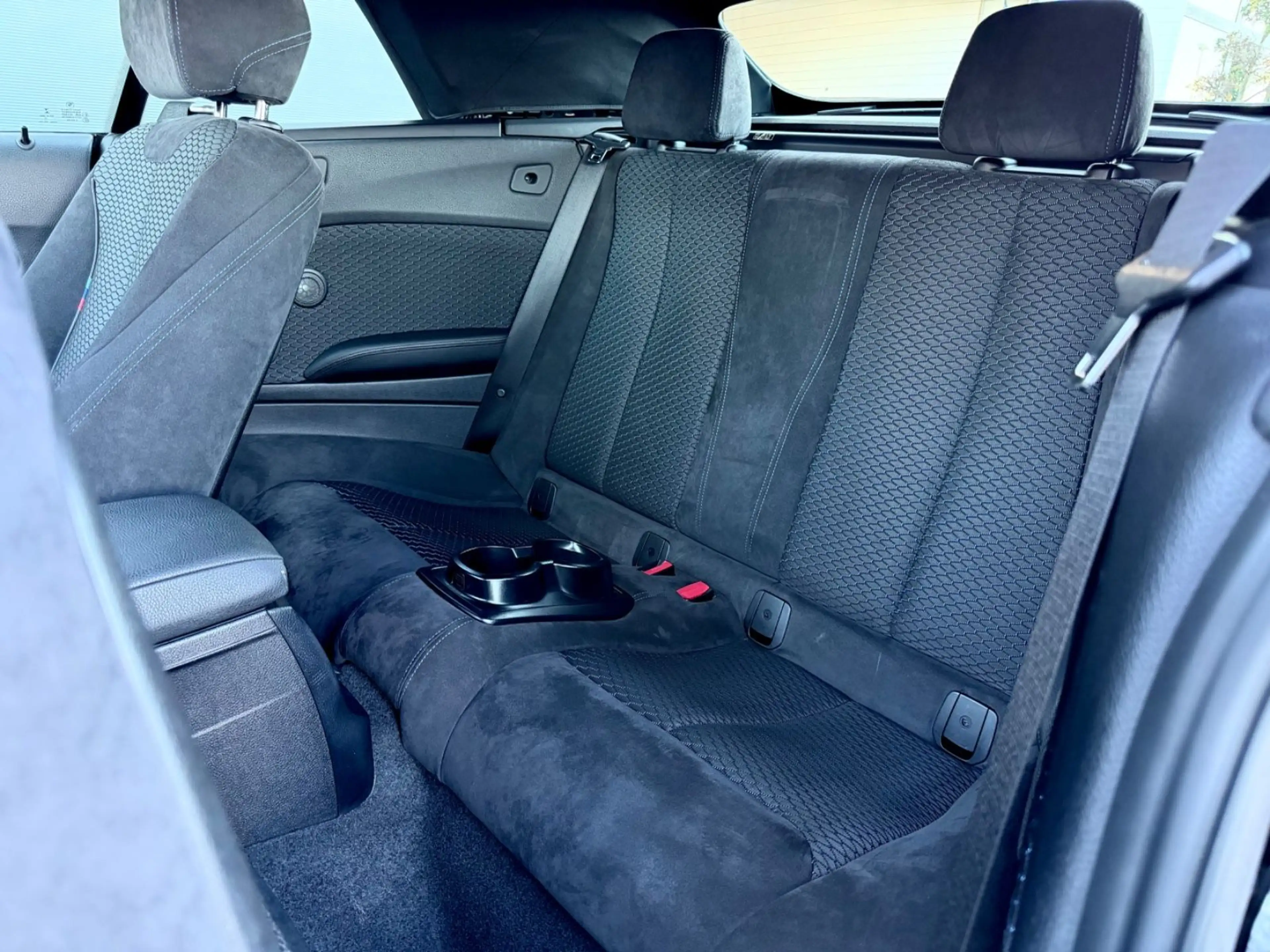 BMW 225 d Cabrio M Sport Paket /NAVI/LED/H&K/GARANTIE — photo 14