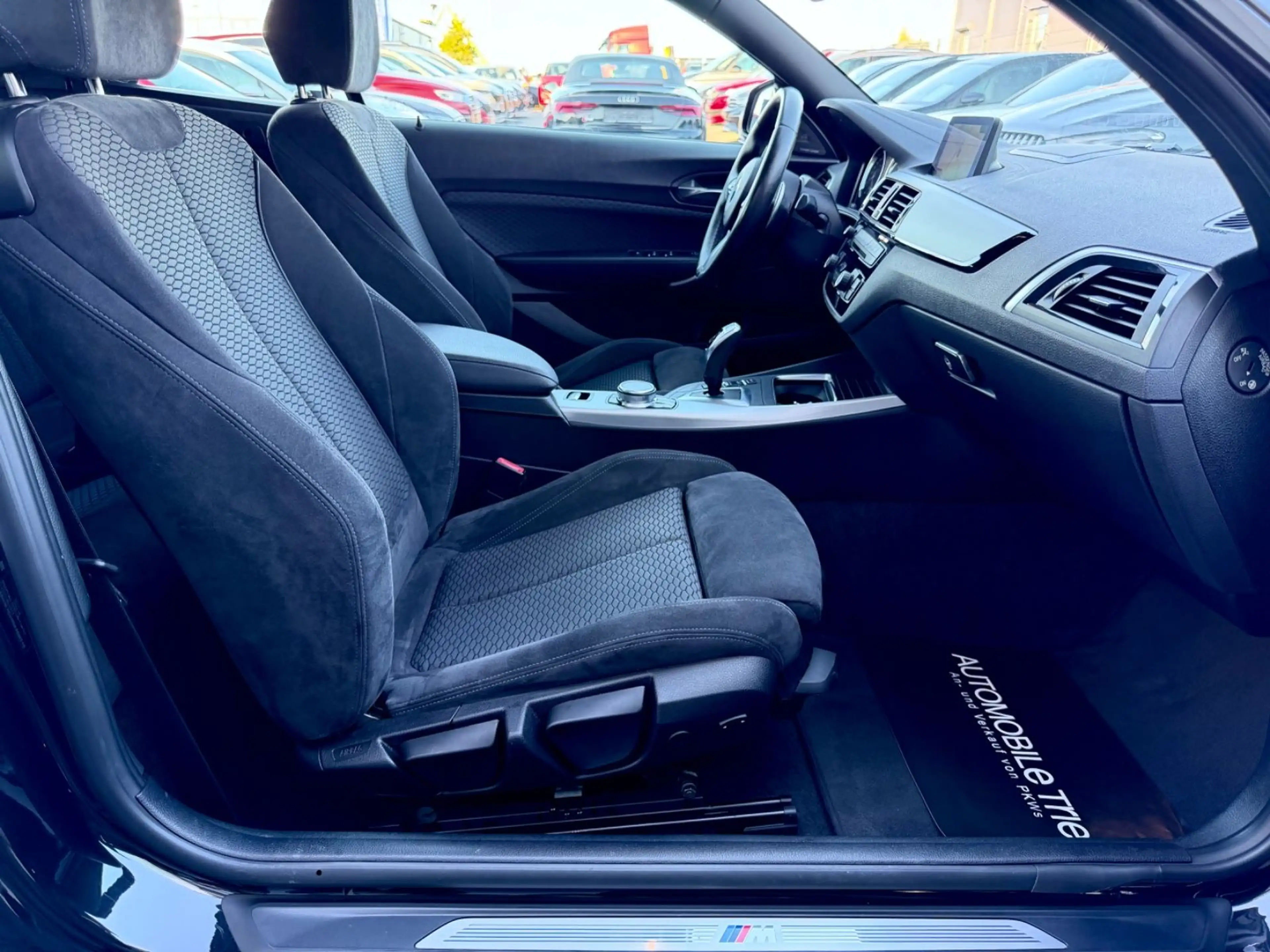 BMW 225 d Cabrio M Sport Paket /NAVI/LED/H&K/GARANTIE — photo 13