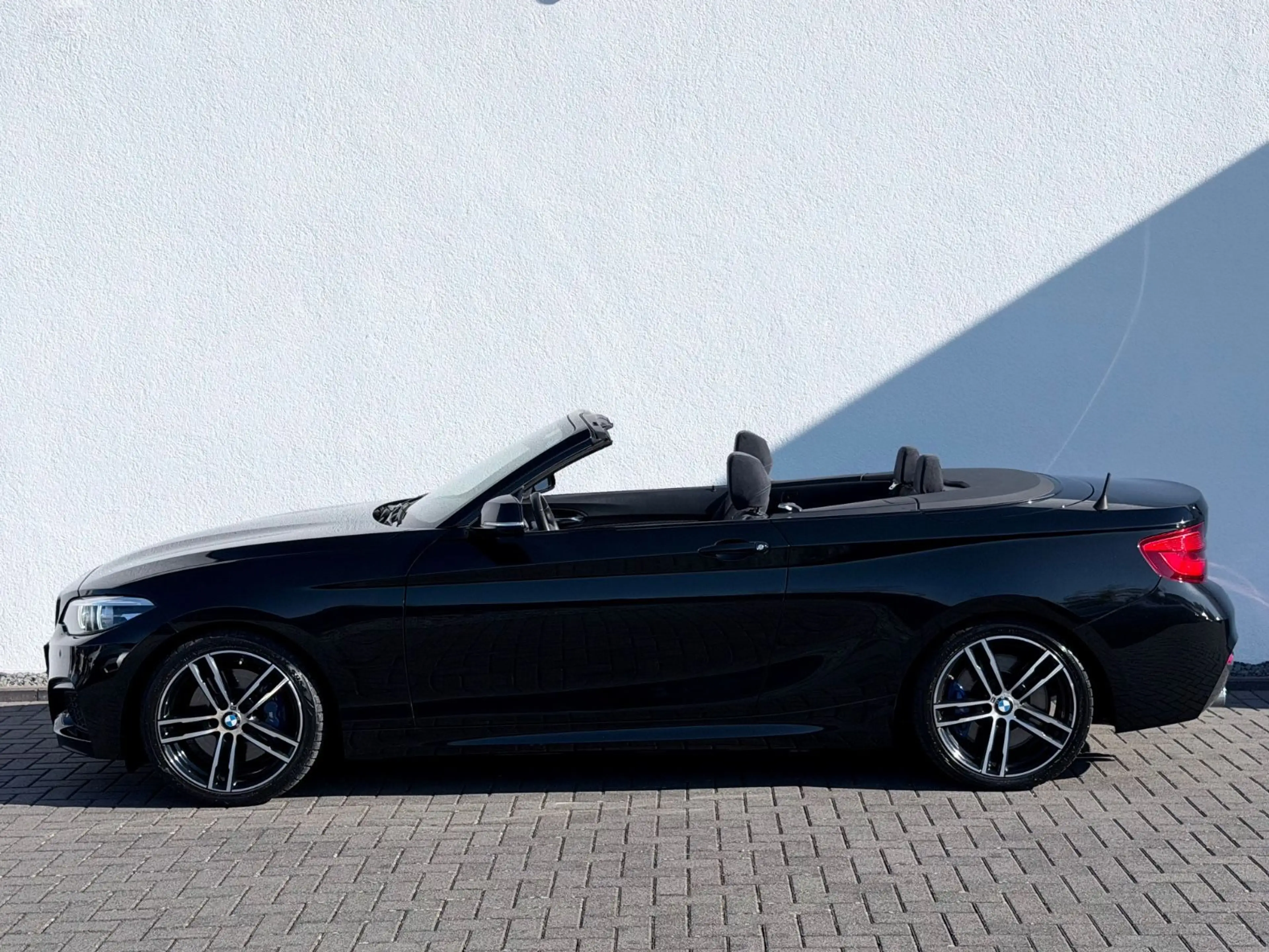 BMW 225 d Cabrio M Sport Paket /NAVI/LED/H&K/GARANTIE — photo 9