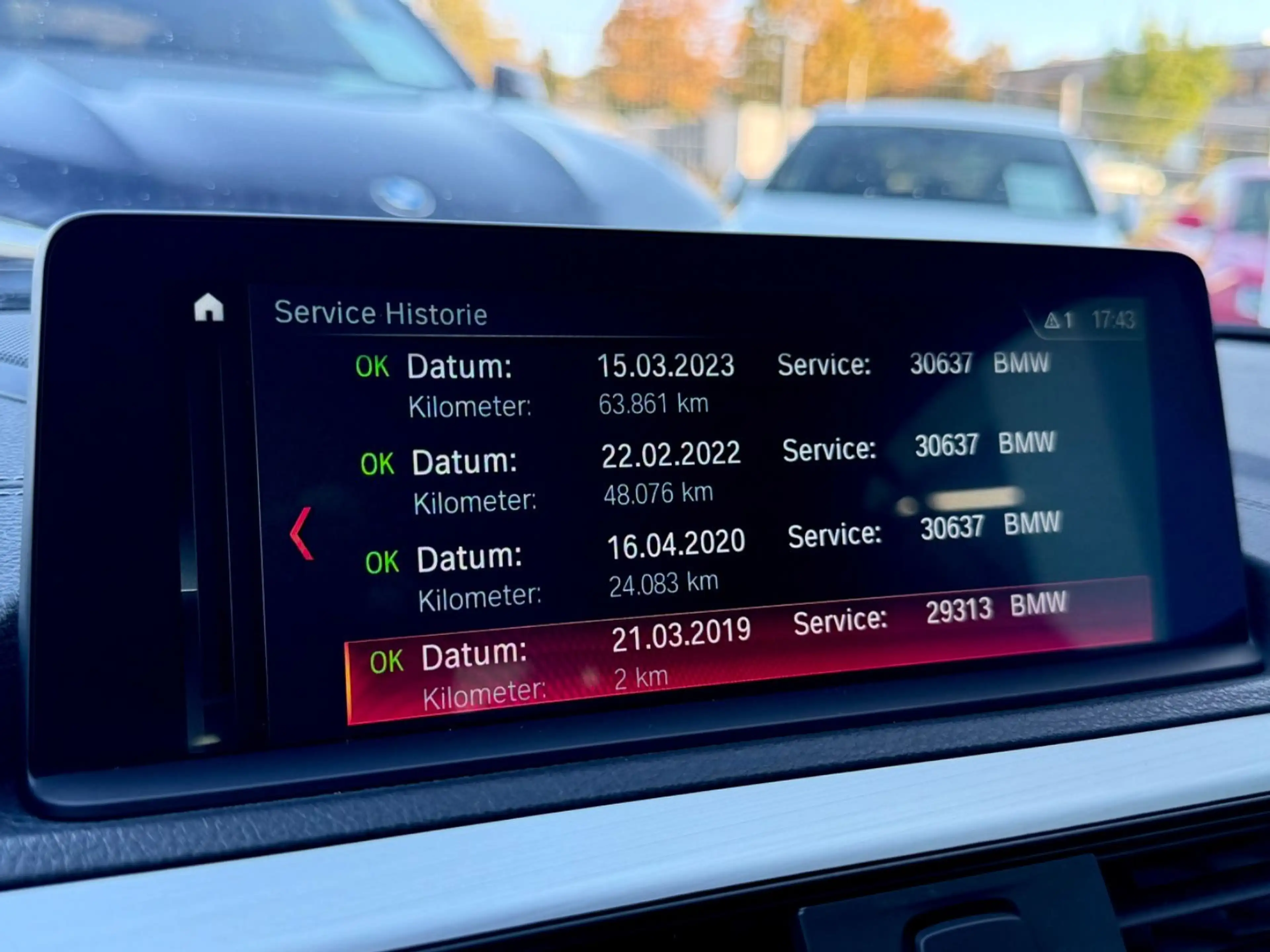 BMW 225 d Cabrio M Sport Paket /NAVI/LED/H&K/GARANTIE — photo 15