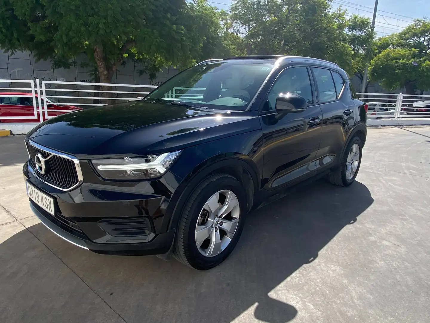 Volvo XC40 XC40 T3 Momentum Momentum Negro - 1