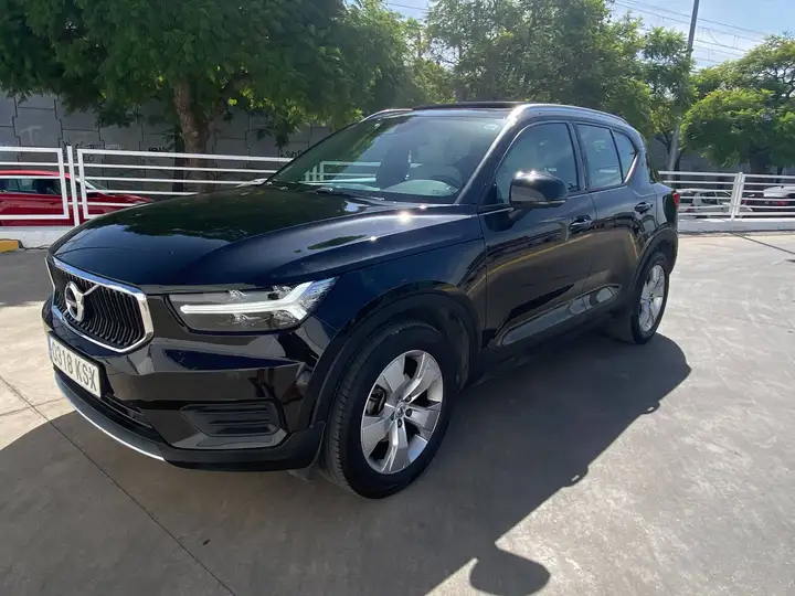 Volvo XC40 T3 Momentum aut 2019