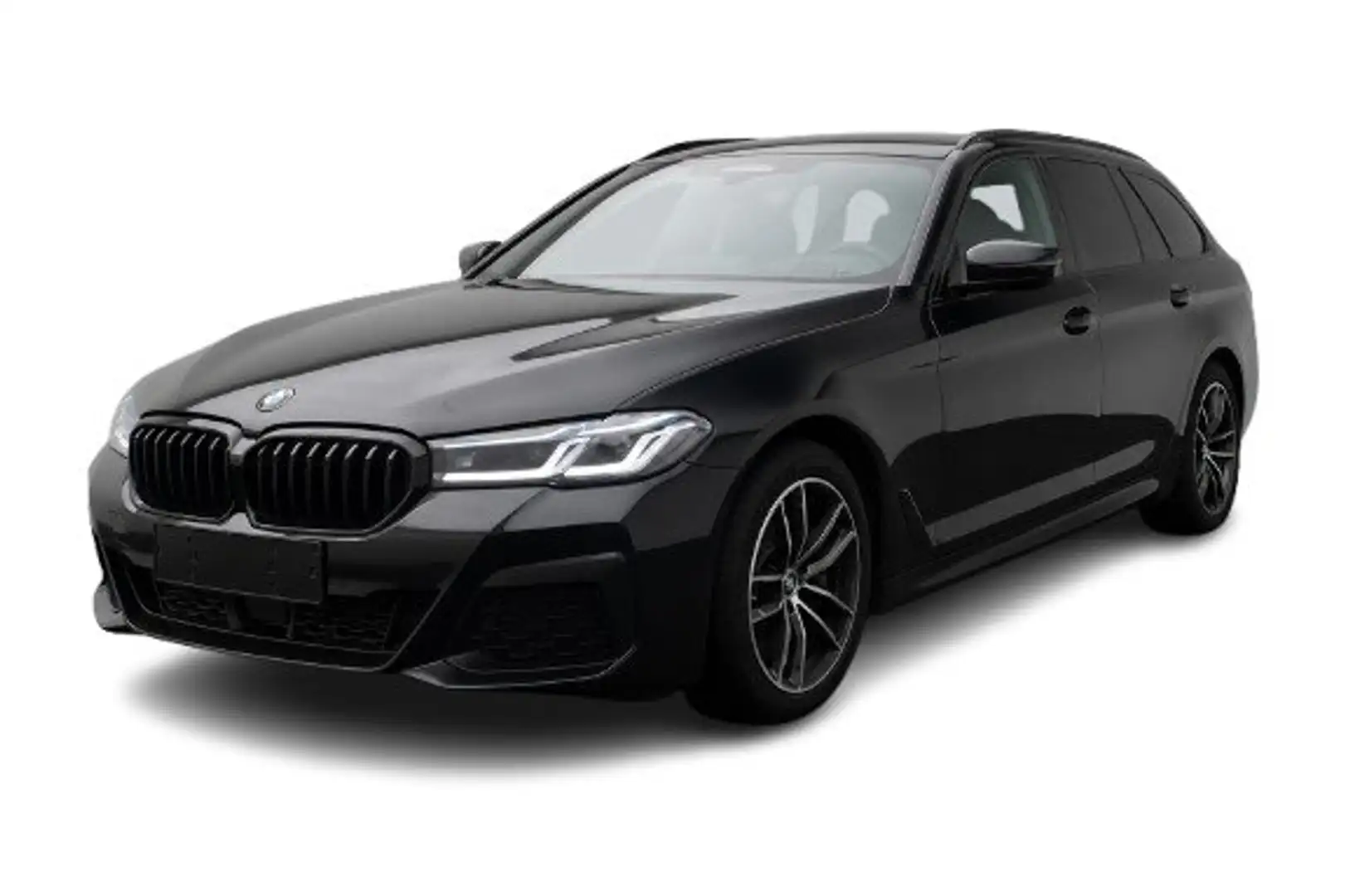 BMW 530 d xDrive M Sport Laser Pano AHK Driving Ass. Prof. Schwarz - 1