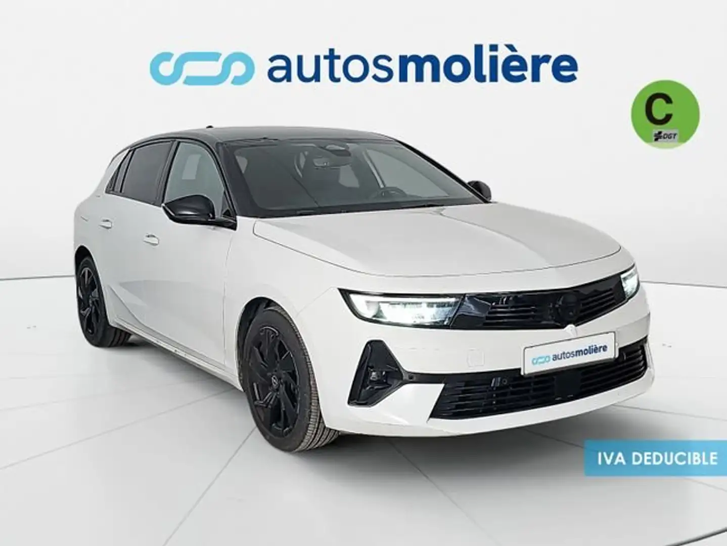 Opel Astra 1.2 Turbo XHT GS 96 kW (130 CV) Blanco - 2