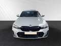BMW 318 318d mhev 48V MSport Grigio - thumbnail 2
