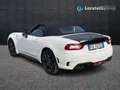 Abarth 124 Spider Spider 1.4 Turbo Multiair Turismo Blanc - thumbnail 5