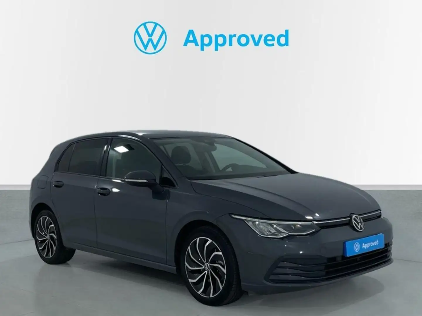 Volkswagen Golf 1.5 eTSI Life DSG 110kW Gris - 1