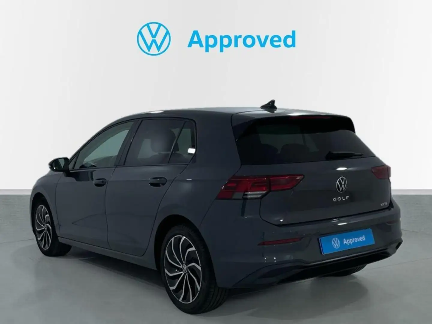 Volkswagen Golf 1.5 eTSI Life DSG 110kW Gris - 2