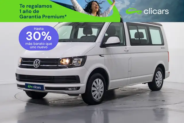 Volkswagen T5 California 2.0TDI BMT Beach DSG 110kw