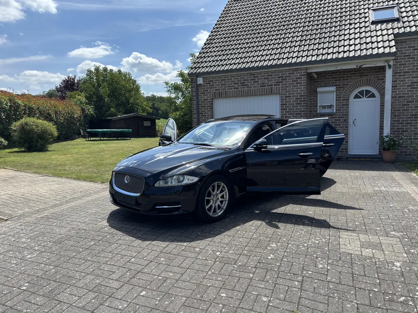 Jaguar XJ 3.0 V6 Diesel S Luxury - 2